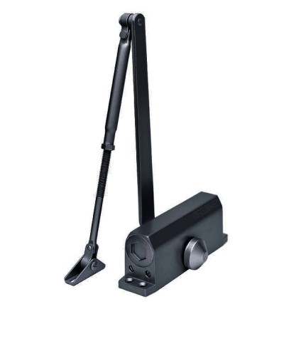 Доводчик NOTEDO DC-150 EN4/5/6 (чёрный) в Назрани Доводчики Pintop.ru