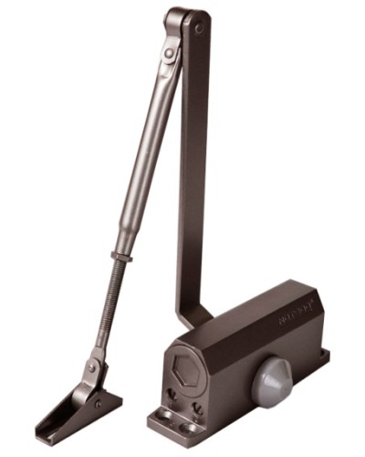 Доводчик NOTEDO DC-150 EN4/5/6 (коричневый) в Назрани Доводчики Pintop.ru