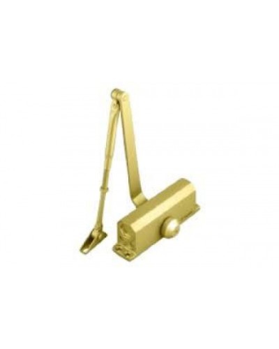 Доводчик NOTEDO DC-150 EN6 (золото) в Назрани Доводчики Pintop.ru