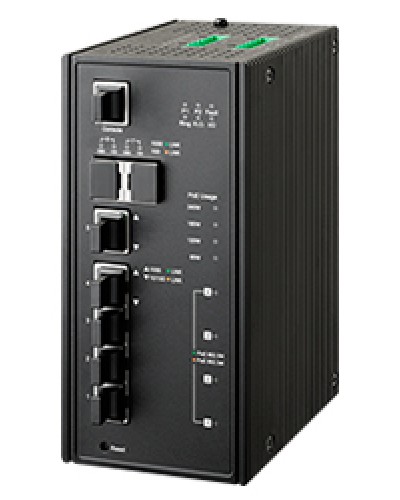 Управляемый коммутатор NSGate NIS-3500-3204PGE (69P4Y403) в Назрани Коммутаторы Pintop.ru