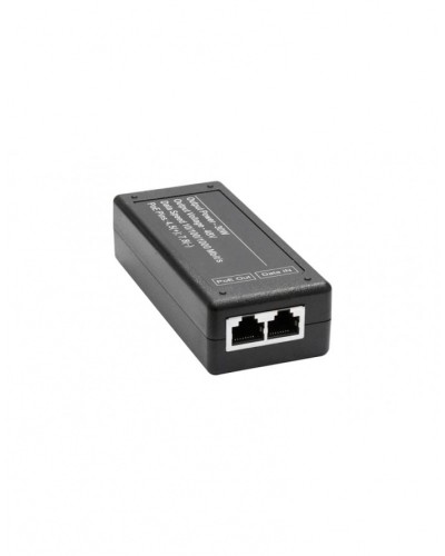 PoE-инжектор Gigabit Ethernet на 1 порт, мощностью до 30W NST NS-PI-1G-30/A в Назрани Дополнительное оборудование для сетей Pintop.ru