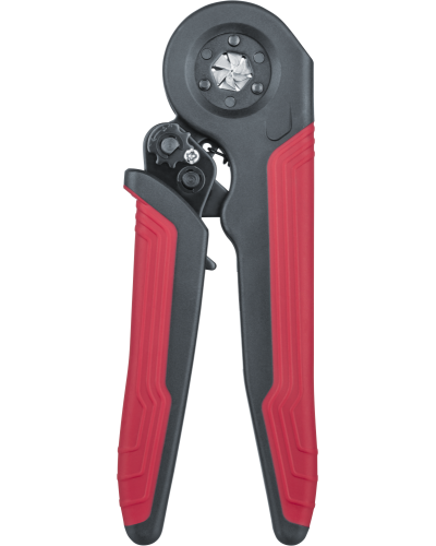 Пресс-клещи Navigator 95 061 NHT-Pkv02-D-6 (для втулочных, 6мм2) в Назрани Монтажные инструменты Pintop.ru