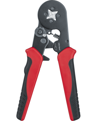 Пресс-клещи Navigator 95 062 NHT-Pkv02-D-10 (для втулочных, 10мм2) в Назрани Монтажные инструменты Pintop.ru