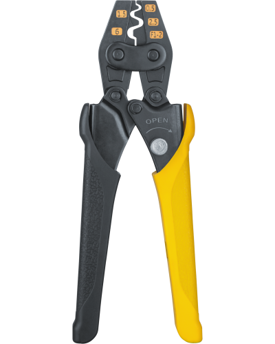 Пресс-клещи Navigator 95 280 NHT-Pkk2-0.5-6 в Назрани Монтажные инструменты Pintop.ru