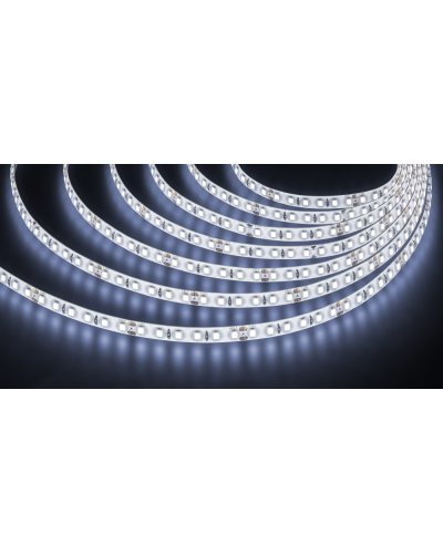 СД Лента Navigator 95 297 NLS-2835CW120-9.6-IP65-24V 5м в Назрани Источники света(Лампы) Pintop.ru