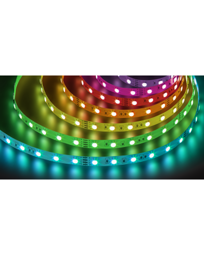 СД Лента Navigator 95 313 NLS-5050RGB60-14.4-IP20-24V 5м в Назрани Источники света(Лампы) Pintop.ru