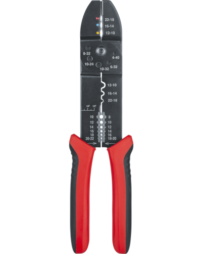 Съёмник изоляции Navigator 82 297 NHT-Sim06-4v1 (механический, 4-в-1) в Назрани Монтажные инструменты Pintop.ru