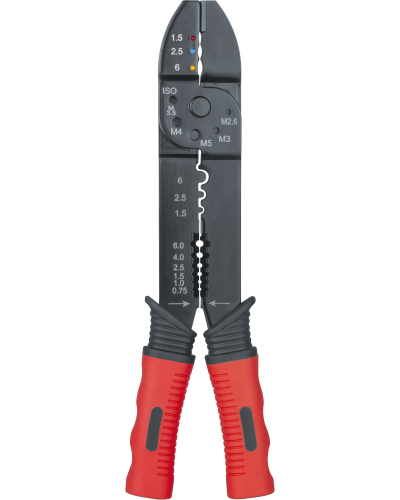 Съёмник изоляции Navigator 82 298 NHT-Sim07-4v1 (механический, 4-в-1) в Назрани Монтажные инструменты Pintop.ru