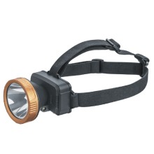 Фонарь Navigator 93 885 NPT-H33-3AA налоб.1LED,1Вт 3реж.