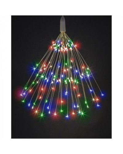 Гирлянда Navigator 95 001 NGF-D028-01 (фейерверк RGBY 3*0.6м IP20) в Назрани Источники света(Лампы) Pintop.ru