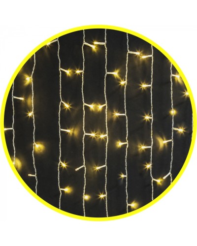 Гирлянда Navigator 95 002 NGF-D030-01 (занавес CW 5*2.5м IP44) в Назрани Источники света(Лампы) Pintop.ru