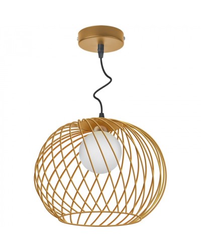 Светильник подвесной золото Navigator 14 100 NLF-P-001-02 в Назрани Светильники Pintop.ru