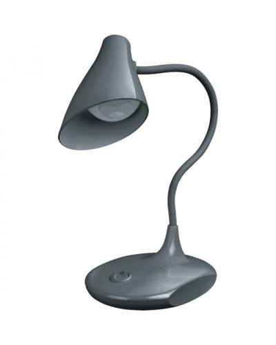 Светильникна основании черный Navigator 14 225 NDF-D027-5W-4K-BL-LED в Назрани Светильники Pintop.ru