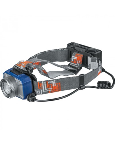 Фонарь Navigator 14 238 NPT-H18-ACCU налоб. 1CREE LED 10 Вт,7 реж, Li-ion 2Ач в Назрани Источники света(Лампы) Pintop.ru