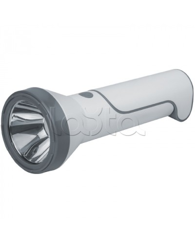 Фонарь Navigator 14 673 NPT-CP23-ACCU Пласт.1LED 3Вт+14LED 2Вт,акк.3.7В,1200 мАч в Назрани Источники света(Лампы) Pintop.ru