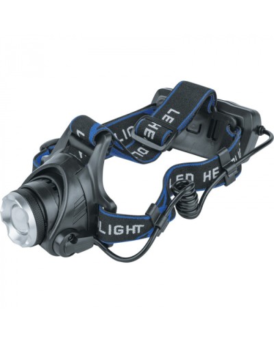 Фонарь Navigator 61 438 NPT-H15-ACCU налоб. CREE 5 Вт. Li-ion 2.4 Ач в Назрани Источники света(Лампы) Pintop.ru