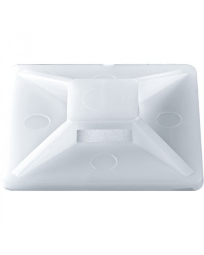 Площадки Navigator 71 064 NFP-40-100/WH (100 шт/упак) XXX в Назрани Стяжки-хомуты Pintop.ru