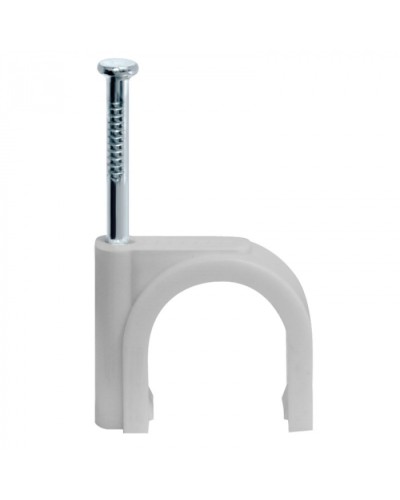 Скобы Navigator 71 076 NCR-20-50 (50 шт/упак) в Назрани Держатели, клипсы, скобы Pintop.ru