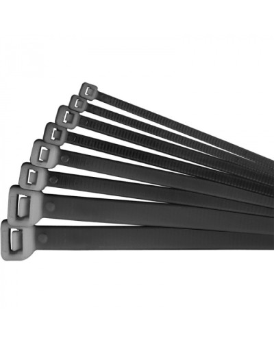 Хомуты Navigator 71 340 NCT-048-200-100/BL (100 шт/упак) в Назрани Стяжки-хомуты Pintop.ru