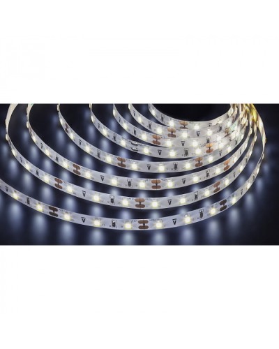 Лента светодиодная Navigator 71 762 NLS-3528СW60-4.8-IP20-12V R5 в Назрани Источники света(Лампы) Pintop.ru