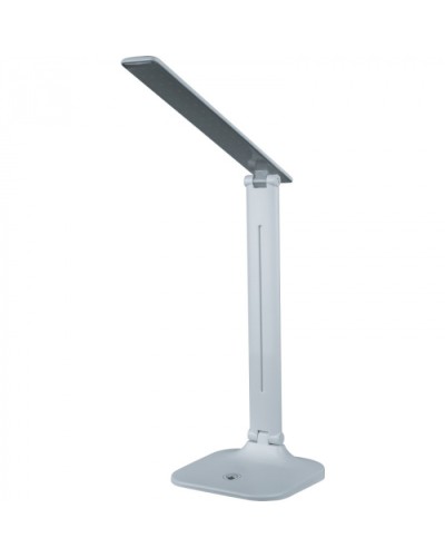 Светильник Navigator 80 321 NDF-D038-10W-4K-WH-LED на основании, белый в Назрани Светильники Pintop.ru