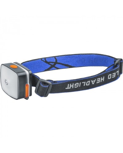 Фонарь Navigator 80 340 NPT-H26-ACCU налоб. 1CREE LED 5 Вт+4LED 1Вт,3 реж,Li-pol в Назрани Источники света(Лампы) Pintop.ru