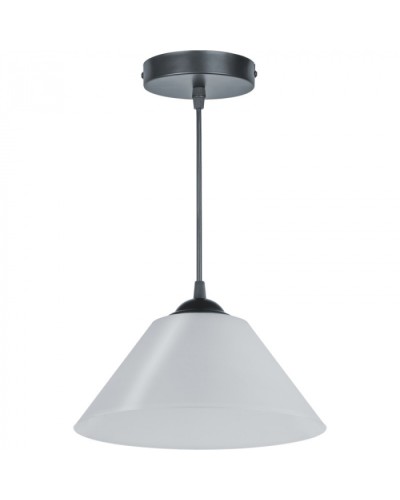 Светильник Navigator 80 411 NLF-P-031-02 подвесной белый в Назрани Светильники Pintop.ru