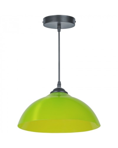 Светильник Navigator 80 412 NLF-P-031-03 подвесной зеленый в Назрани Светильники Pintop.ru