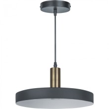 Светильник Navigator 80 423 NLF-P-035-02 подвесной черный золото
