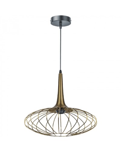 Светильник Navigator 80 426 NLF-P-036-02 подвесной античная бронза в Назрани Светильники Pintop.ru