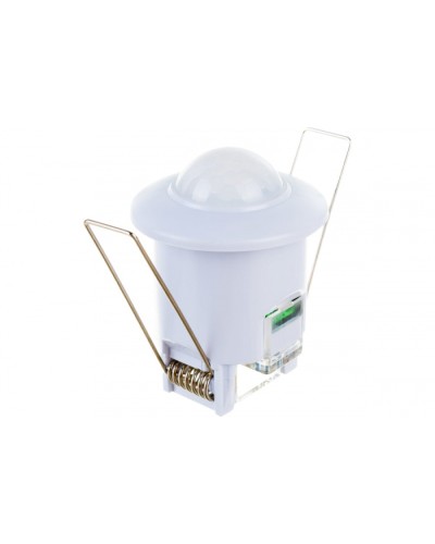 Датчик движения ИК Navigator 80 449 NS-IRM12-WH в Назрани Извещатели охранные Pintop.ru