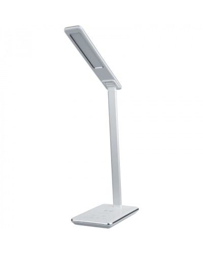 Светильник Navigator 82 742 NDF-D030-6W-MK-WH-LED на основании, диммер, белый в Назрани Светильники Pintop.ru