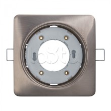 Светильник Navigator 93 022 NGX-S2-004-GX53(Квадрат сатин-хром)