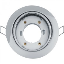 Светильник Navigator 93 032 NGX-R5-003-GX53 (Поворотный хром)