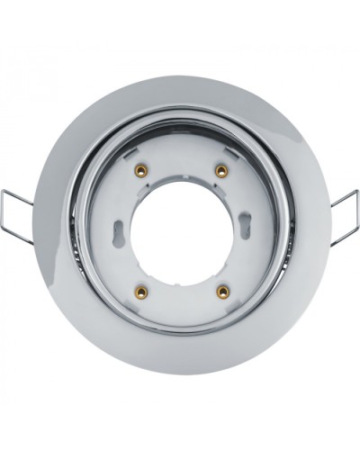 Светильник Navigator 93 032 NGX-R5-003-GX53 (Поворотный хром) в Назрани Светильники Pintop.ru