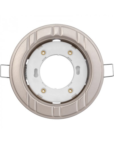 Светильник Navigator 93 047 NGX-R7-004-GX53 (6 полос сатин-хром) в Назрани Светильники Pintop.ru
