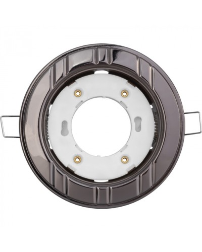 Светильник Navigator 93 048 NGX-R7-005-GX53 (6 полос черный хром) в Назрани Светильники Pintop.ru