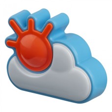 Светильник Navigator 93 121 NNL-SW14 Тучка с выключателем 230В