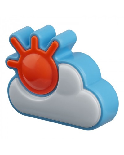 Светильник Navigator 93 121 NNL-SW14 Тучка с выключателем 230В в Назрани Светильники Pintop.ru