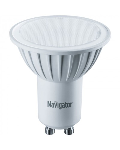 Лампа Navigator 94 128 NLL-PAR16-3-230-4K-GU10 в Назрани Источники света(Лампы) Pintop.ru