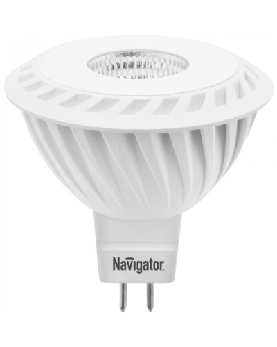 Лампа Navigator 94 350 NLL-MR16-7-230-3K-GU5.3-60D в Назрани Источники света(Лампы) Pintop.ru
