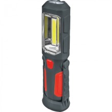 Фонарь Navigator 94 999 NPT-W04-ACCU для работы. 1LED+1 COB LED (5Вт) акк. 2.2Ач