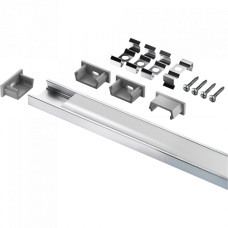 Профиль Navigator 95 326 NPR-01-SET накладной с рассеивателем