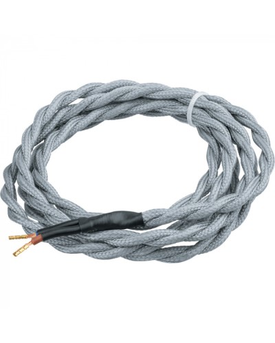 Провод Navigator 61 732 NC-BT02-150-2x0.75 1.5 м серый в Назрани Патч-корды и пигтейлы Pintop.ru