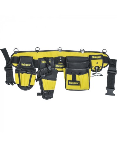Сумка Navigator 80 393 NTA-Bag04 (поясная) в Назрани Аксессуары для кабель-канала Pintop.ru