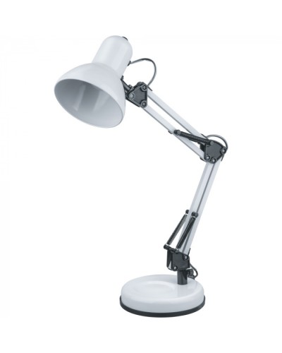 Светильник Navigator 61 549 NDF-D023-6W-4K-WH-LED на основании, белый в Назрани Светильники Pintop.ru