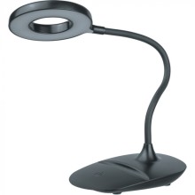 Светильник Navigator 93 285 NDF-D046-5W-MK-BL-LED на основании, черный