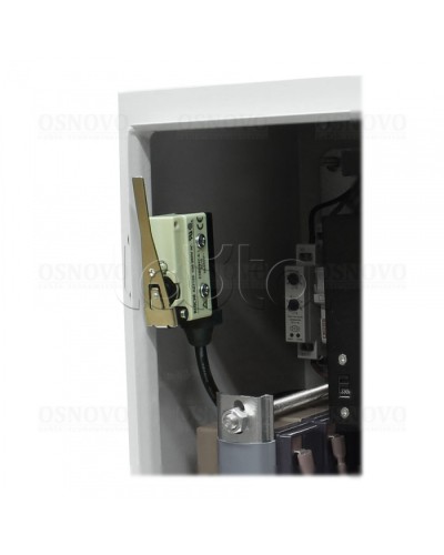 Датчик вскрытия для уличных станций OSNOVO в Назрани Аксессуары для стоек и шкафов Pintop.ru