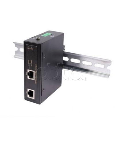 PoE-инжектор OSNOVO Midspan-1/303G в Назрани Блоки питания для кожухов и камер Pintop.ru
