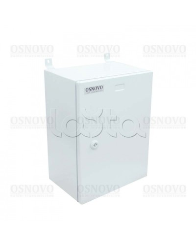 Cтанция базовая, уличная OSNOVO OS-341 в Назрани Блоки питания для кожухов и камер Pintop.ru